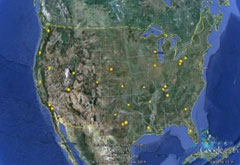 CDT Underground, LLC. network map