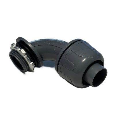 FITTING, LIQUID TIGHT, 90 DEGREES X 3/4"