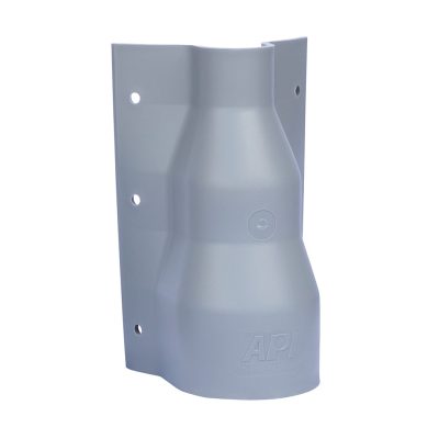 CONDUIT, DUCT TO RISER BOOT ADAPTOR, FITS 3X2" & 4X2"