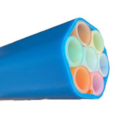 MICRODUCT, HDPE, 12.7mm OD/10mm ID, 7-WAY, TONEABLE