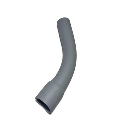 1" X 45 STANDARD RADIUS (5.75") SCH80 PVC PLAIN END